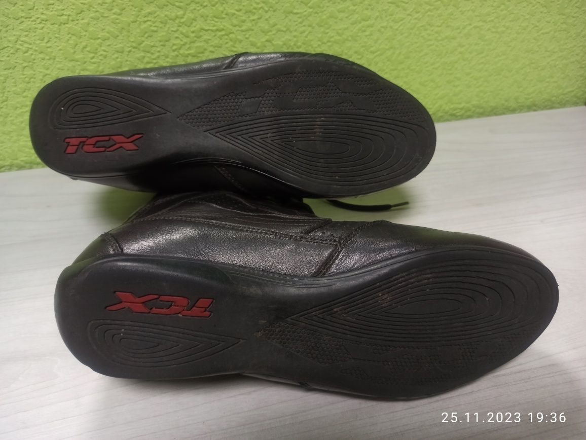 Мотоботи, черевики TCX X-VILLE