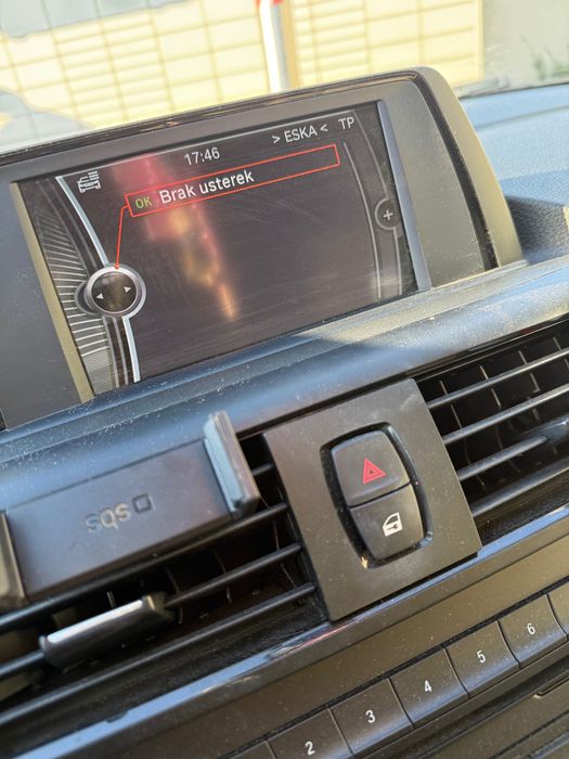 Bmw f20 116i super okazja