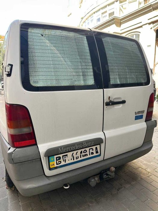 Mercedes Vito 638 110D