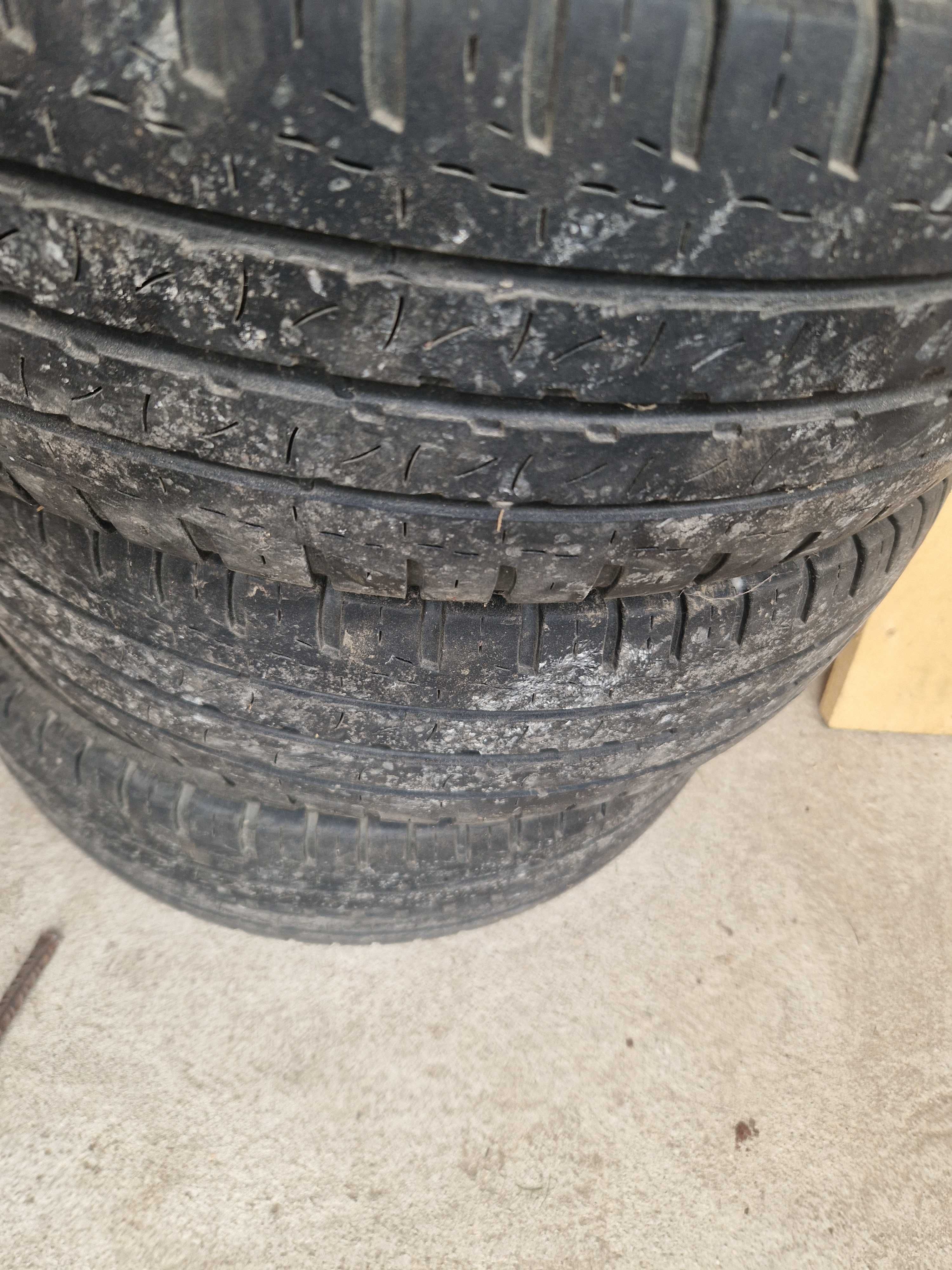 Opony koła felgi R15C wv t4 5x112 R15c wzmacniane