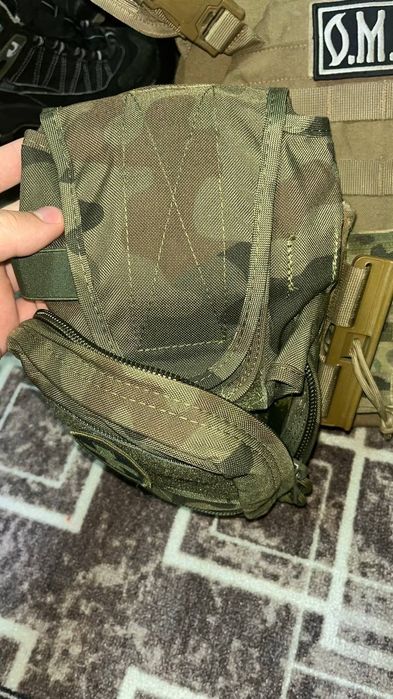 Аптечка тактична IFAK