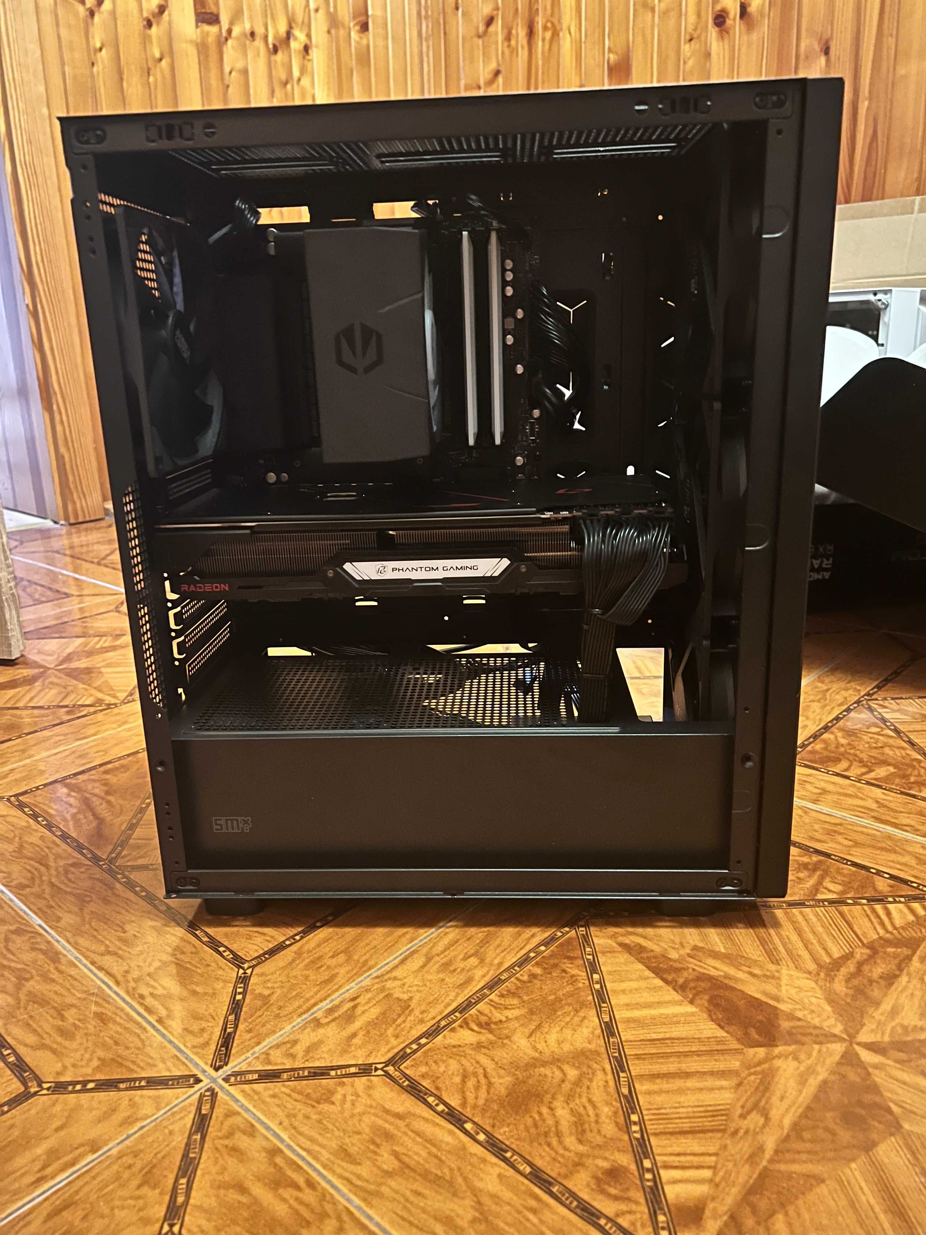 komputer do gier NOWY! i5 14400F/RX 6800 XT/32 GB RAM GWARANCJA