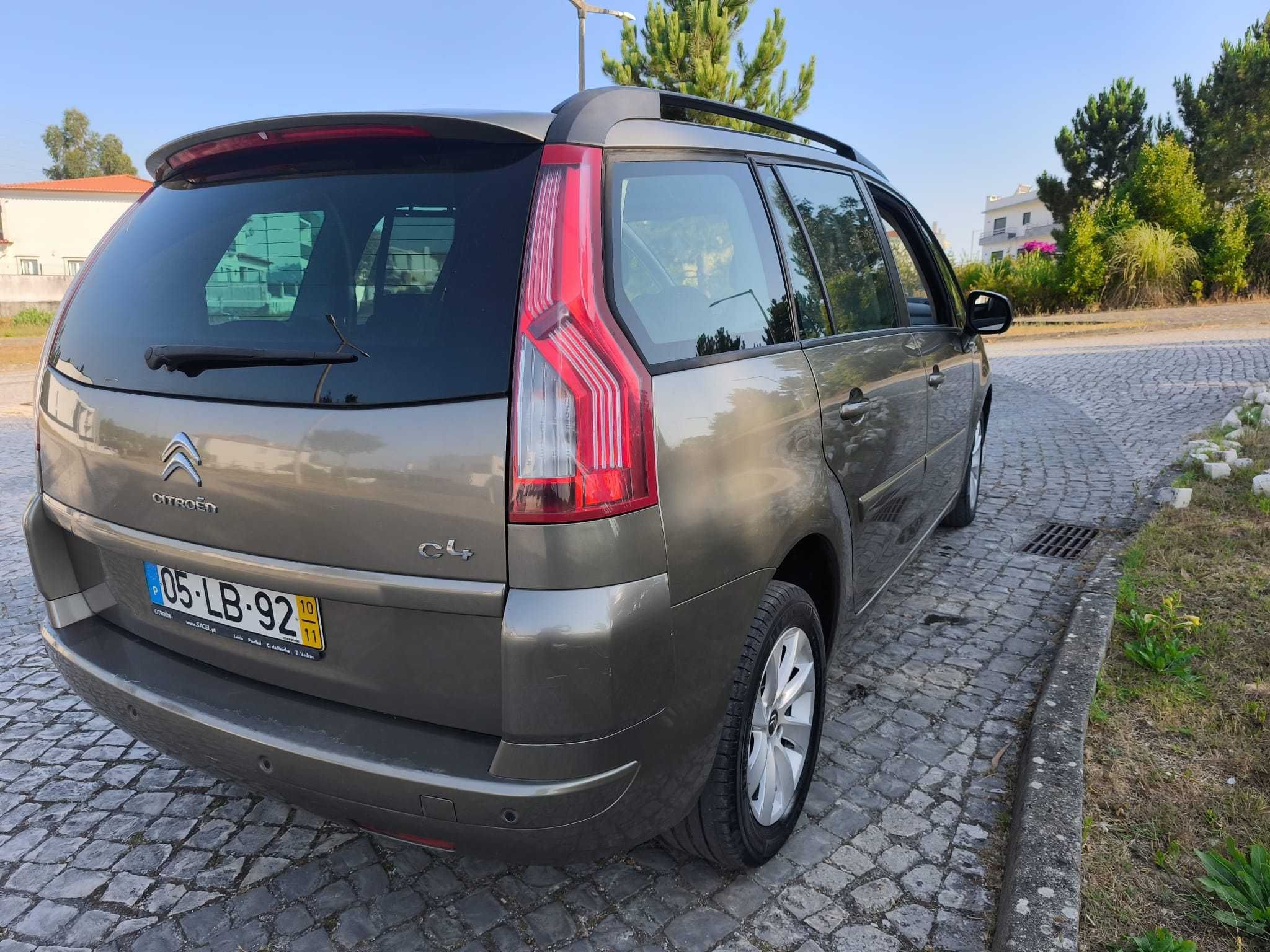Citroen C4 Grand Picasso