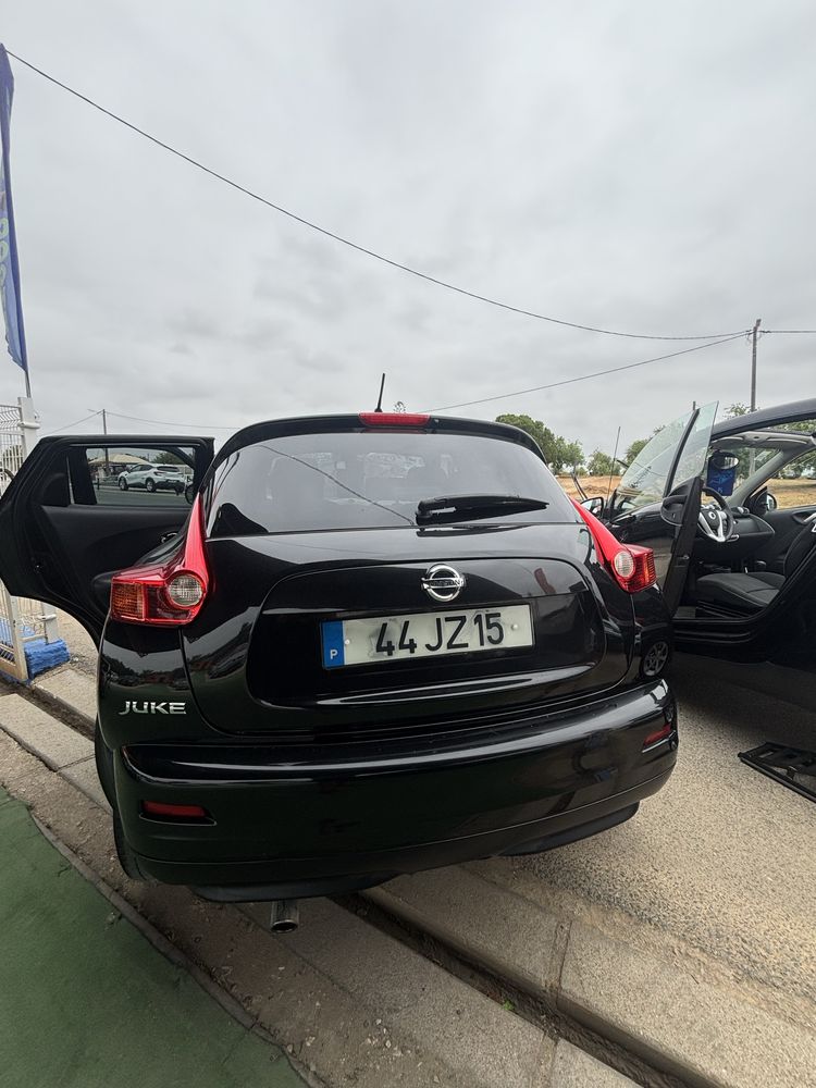 Nissan Juke Full Extras