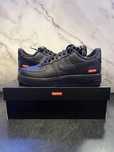 ButyDamskie Nike Air_F0RCE_One_Supreme_czarny_Uniseks R.44