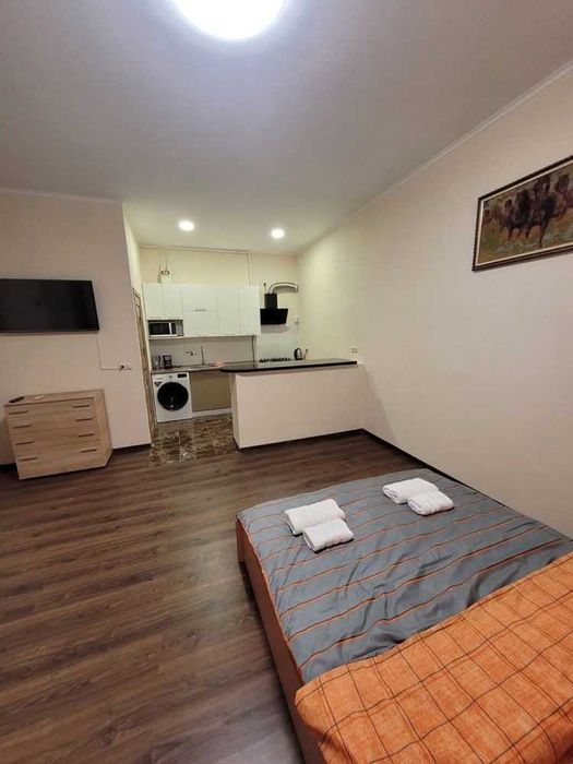 Оренда квартири-студії у самому Центрі Львова