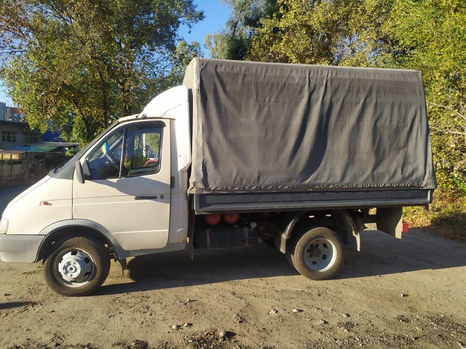 Грузоперевозки газель Днепр, вантажні перевезення, грузчик