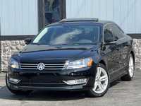 Volkswagen Passat SEL 2015 3,6