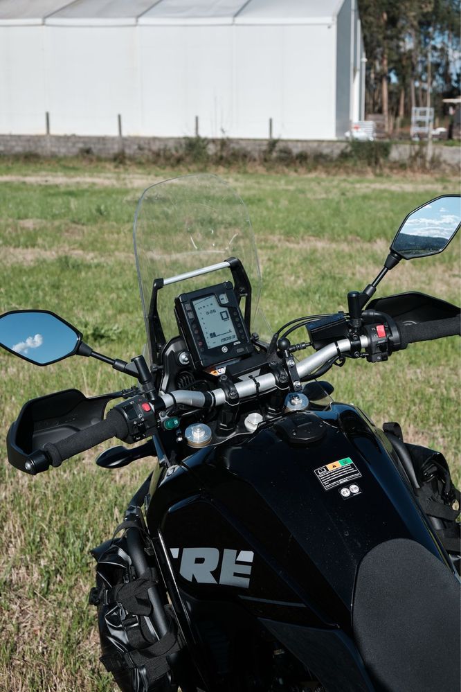 Yamaha Tenere 700