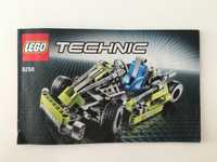 Конструктор LEGO Technic 8256 Супер карт.