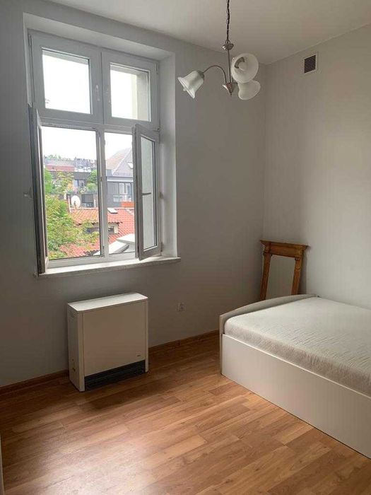 Do wynajęcia przytulna kawalerka w Krakowie, przy ul. Kalwaryjskiej