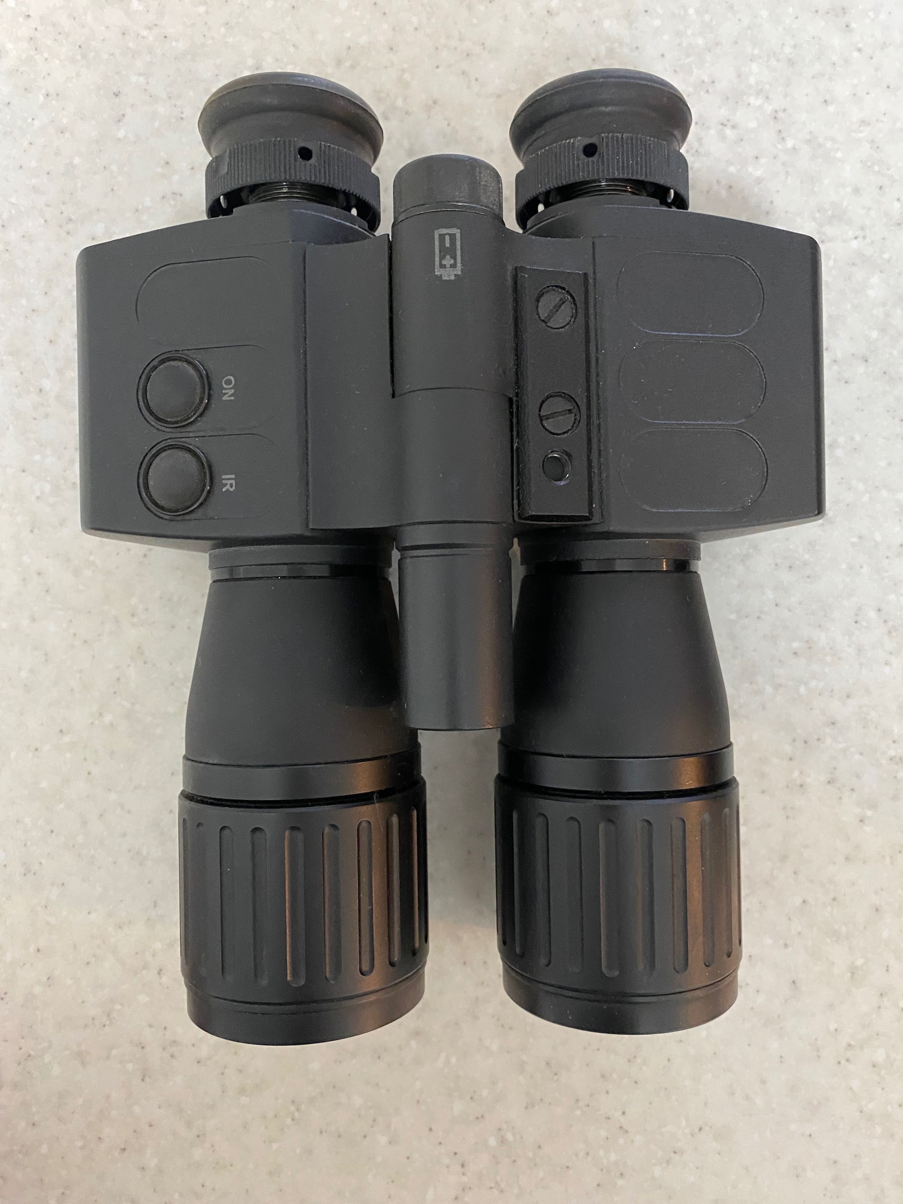 Cobra optics METEOR PRO
Бинокль прибор ночного видения