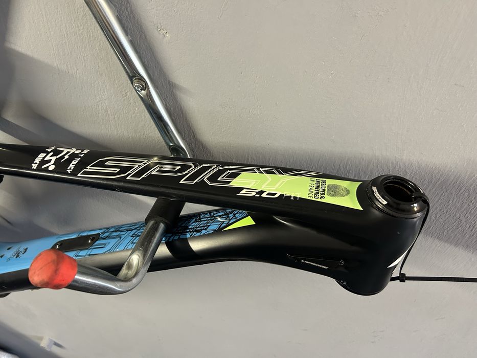 Rama lapierre spicy 5.0 fit 27.5 Karbon