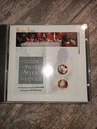 The Cook, The Thief, His Wife And Her Lover Michael Nyman cd