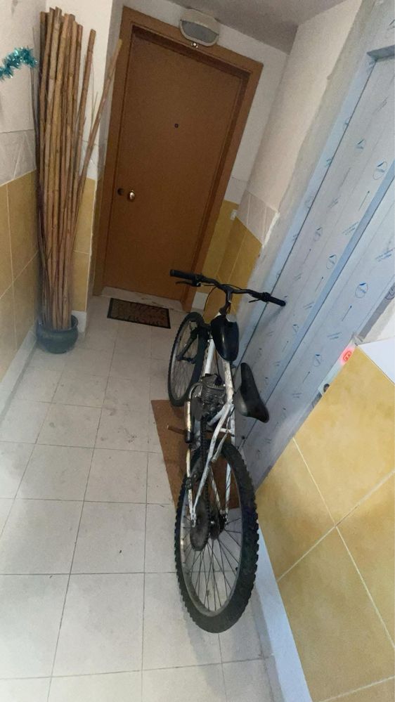 Vendo ou troco motorizada