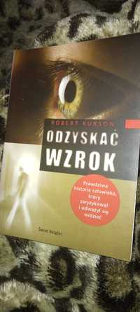 Odzyskać wzrok - Robert Kurson