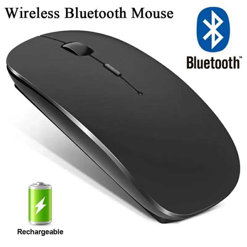 Myszka bezprzewodowa bluetooth 2.4Ghz