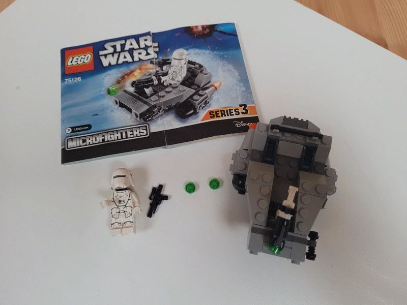 Lego Star Wars 75126