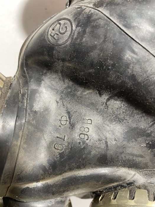 Протигаз ПМГ-2 Противогаз ПМГ2 ПМГ 2 маска ШМ-66МУ комплект фільтр