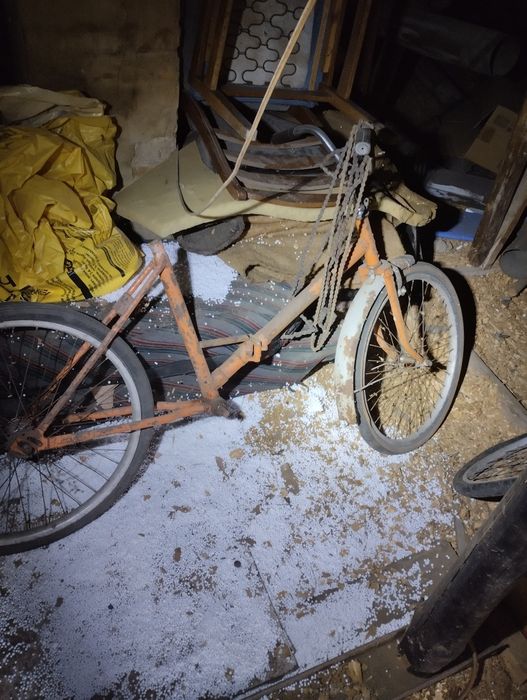 Продам раму велосипеда "Турист"и "Десна"