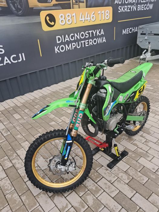 Kawasaki KX65 2018 rok