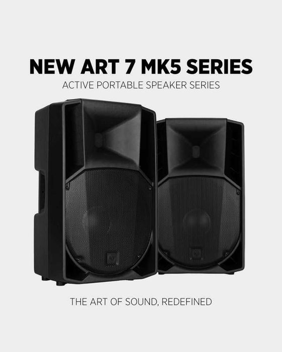 RCF ART 708 710 712 715 732 735 745 A MK5