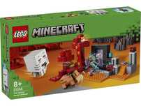 Lego Minecraft 21255 kompletny używany