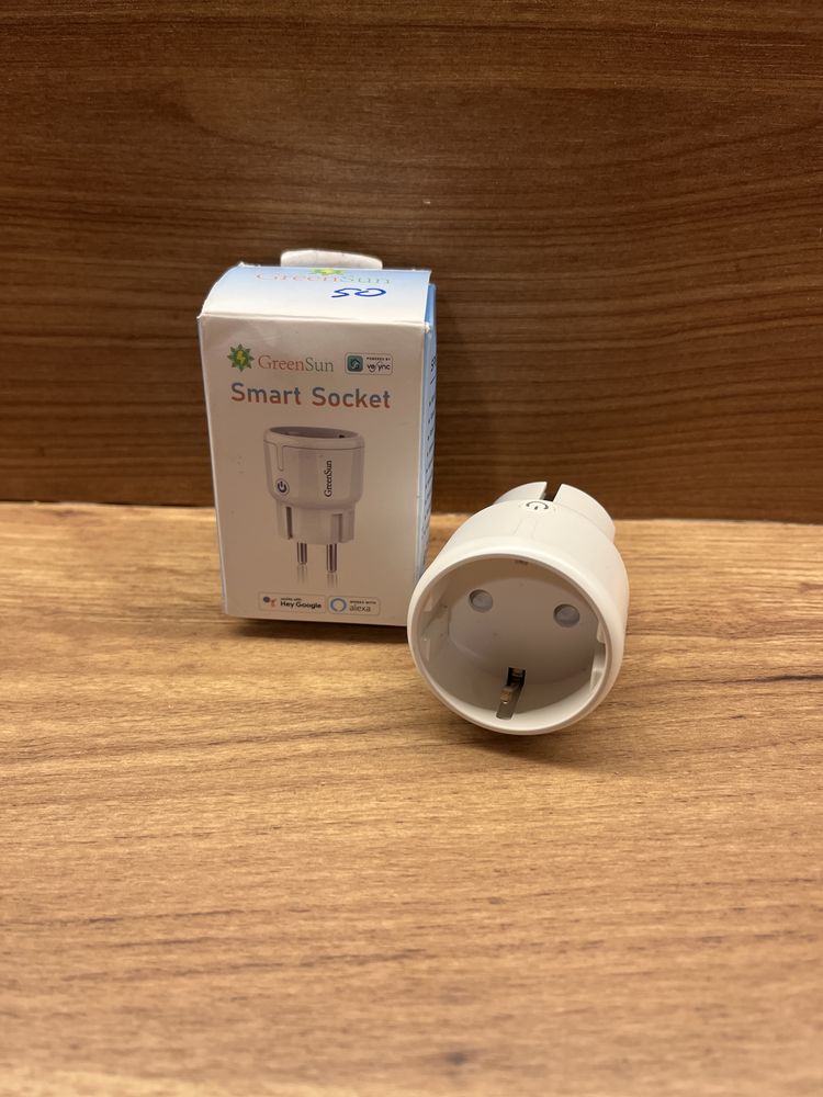Wtyczka gniazdo Smart Socket 10A
