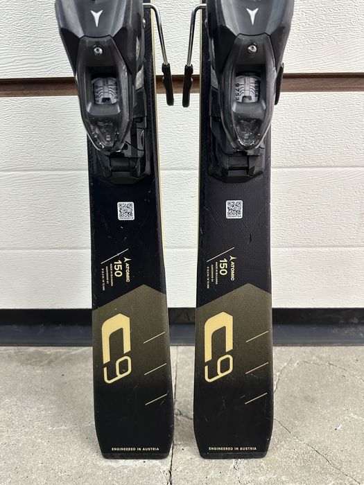 Narty Atomic Cloud C9 150cm