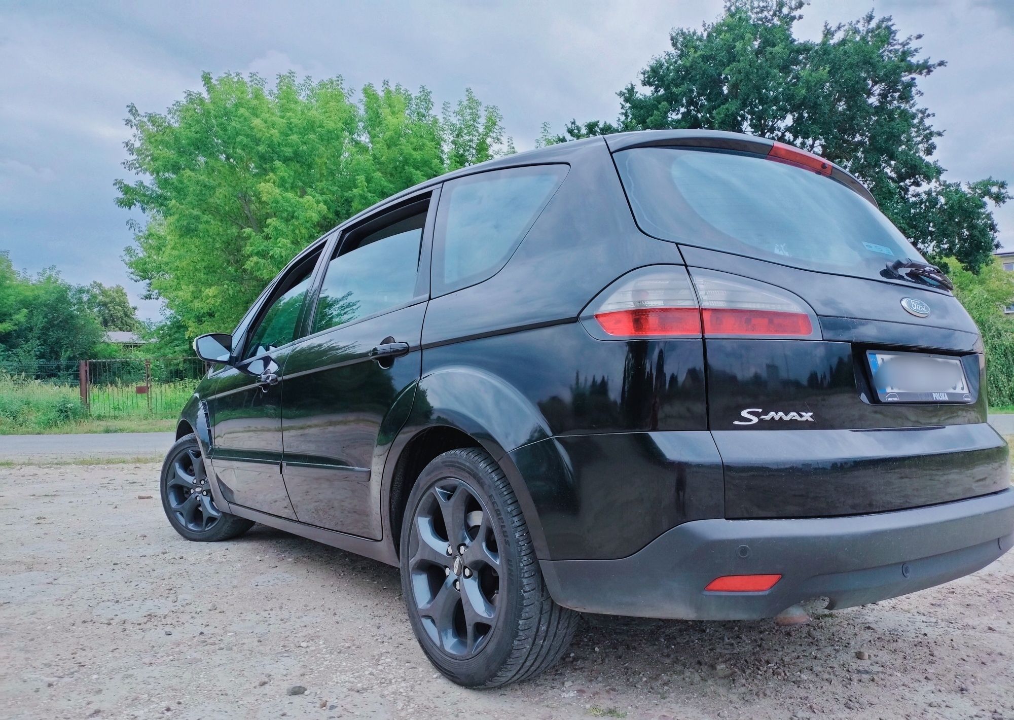 Ford S-Max   2.0 Disel