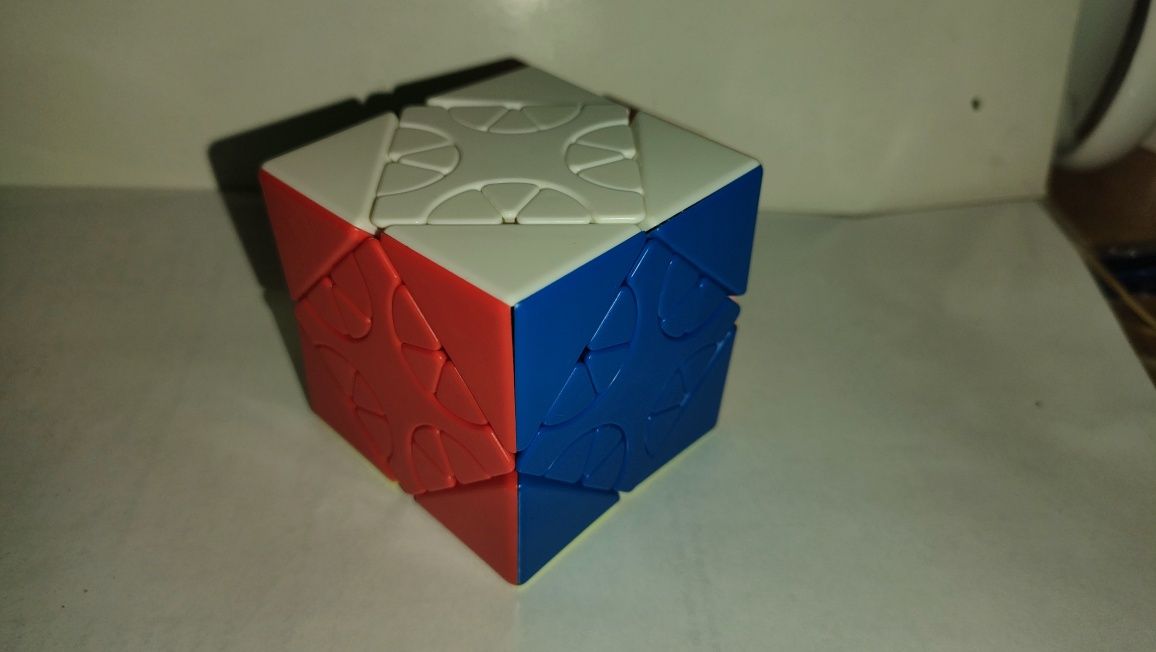 MoFangJiaoshi Mixup Skewb 60