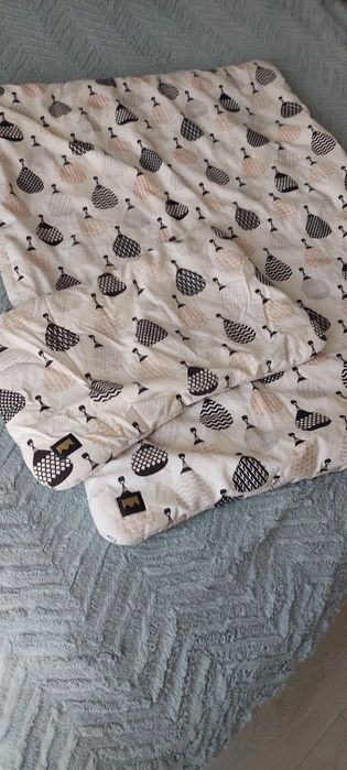 Posciel z wypełnieniem Kalamati La Millou poduszka koldra 110x80