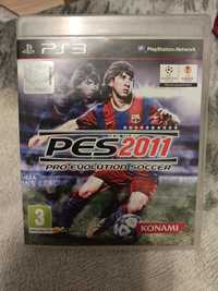 Płyta na PlayStation 3 pes2011 soccer