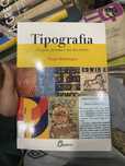 Tipografia, enciclopedia e dicionarios