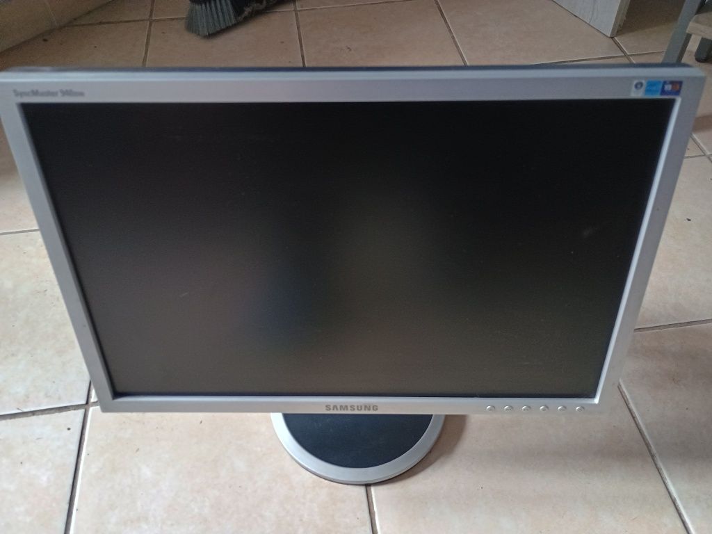 Monitor Samsung syncmaster