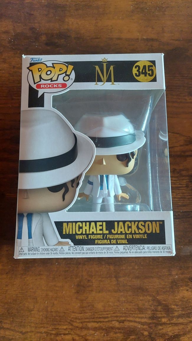 Funko pop - Michael Jackson