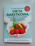 "Dieta garstkowa" Anna Lewitt (Nowa)