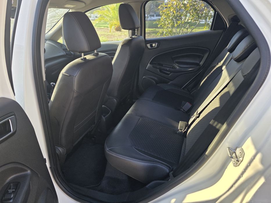 Ford ecosport 1.0 turbo