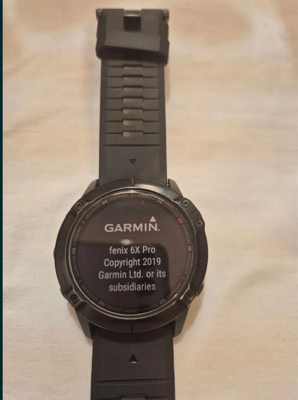 Garmin Fenix X 6 Pro