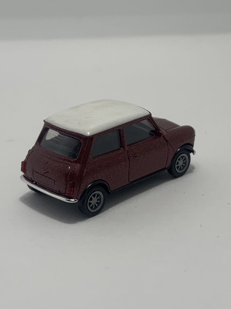 Mini Cooper da Herpa escala 1/87