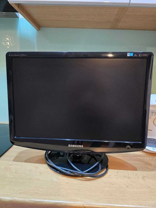 Monitor Samsung 20"