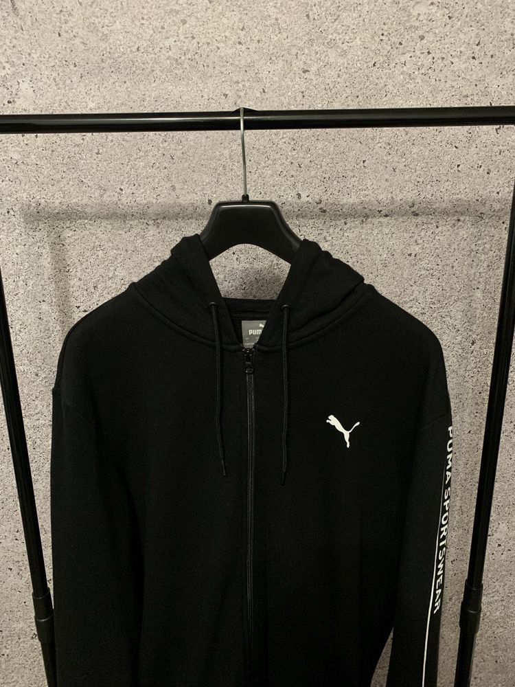 Зіп-худі кофта puma