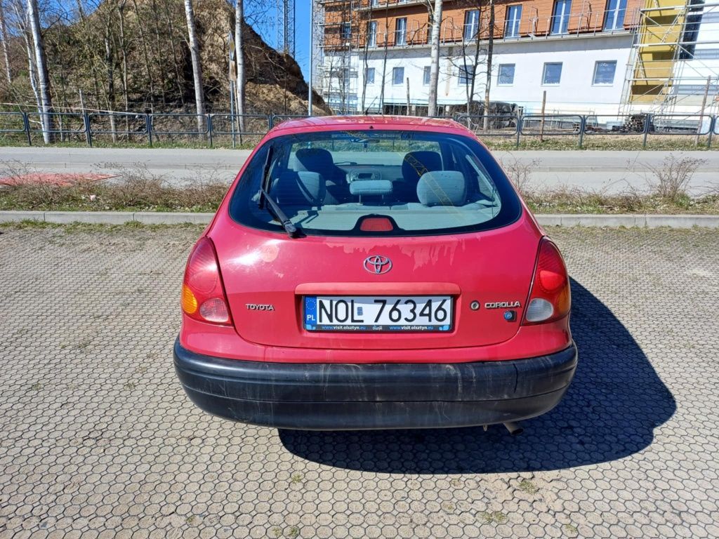 Sprzedam Toyotę Corollę