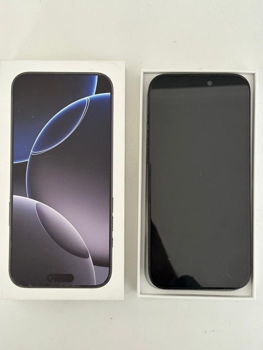 Iphone 16 prox Max 256GB