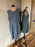 46 48 xxxl +sukienka basic czara hobbs midi do wszystkiego