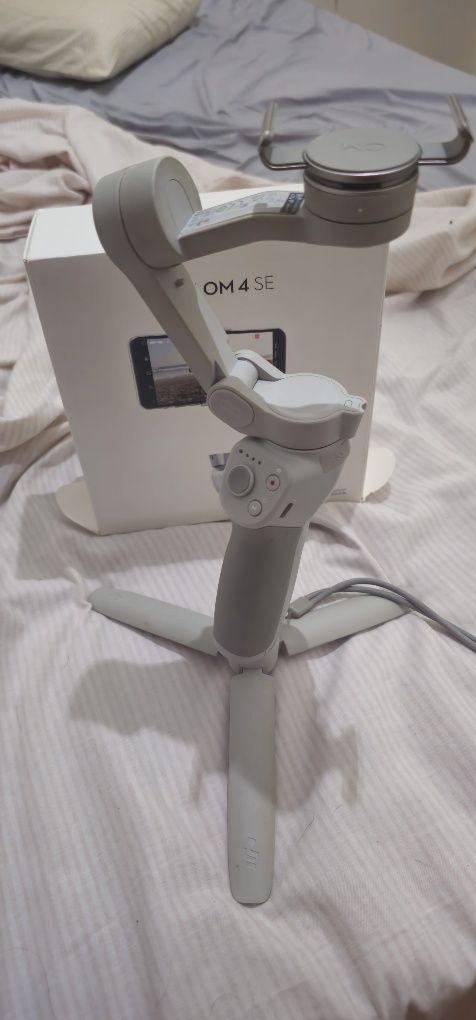 Gimble DJI om4 se