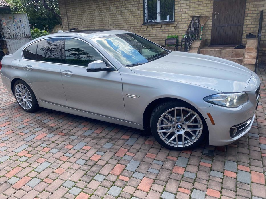 BMW 5-й серии 535d xDrive