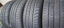 215 50 17 gt radial  4 штуки протектор 85%