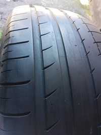 2 літніх шини 235/55 R19 Michelin Latitude sport