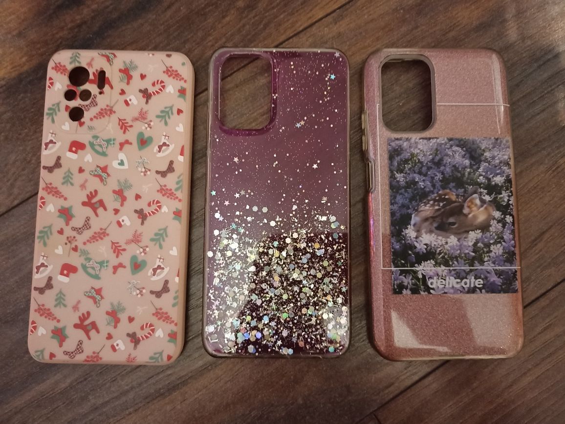 Etui na telefon Xiaomi Redmi Note 10s